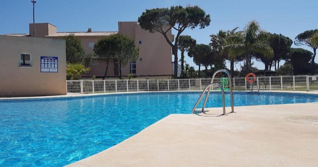 Apartamento Novo ,Chiclana Chiclana de la Frontera Exterior photo