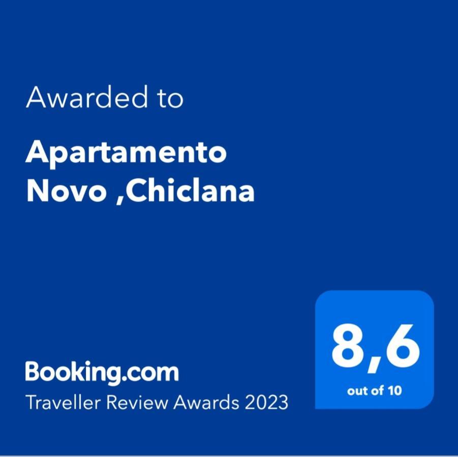 Apartamento Novo ,Chiclana Chiclana de la Frontera Exterior photo